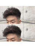 お客様ヘア