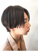ミニマムショートボブ