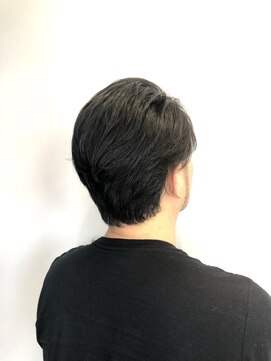 アヤナ バイ アヤラ(ayana by ayala) 前下がりショート〈浦安 美容室〉