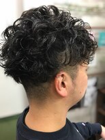 ペルフェッタ 佐鳴台店&nbsp;「ソフトワイルド」カーリーヘア