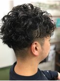 「ソフトワイルド」カーリーヘア