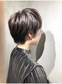 ☆大人かわいい☆マッシュショート