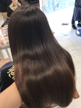 ジーナハーバー(JEANA HARBOR) 美髪チャージで艶とハリが戻ります☆