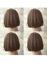 ウノプリール 京橋店(uno pulir) ベーシックワンレン