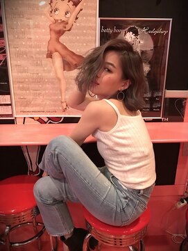 アポロ 横浜駅店(apollo) ベティちゃん☆