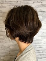 カイノ イオンモール草津店(KAINO)&nbsp;ショート&ベージュ