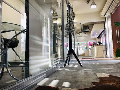 サウンドヘアデザイン(sound hair design)の写真