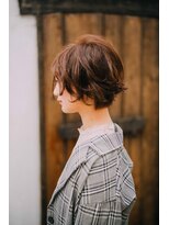 ブロッサム 若葉店(Blossom)&nbsp;ふんわりボブスタイル