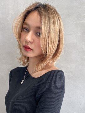 アメリ 新宿(Ameri) Ameri 大人センターパート【新宿】