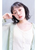 テイラー(Taylor)&nbsp;【Taylor 】☆大宮 ダークグレージュ×外ハネカール