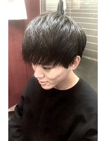 ヒロギンザ 新橋日比谷口店(HIRO GINZA)&nbsp;フォワードマッシュ