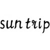 サントリップ(sun trip)のお店ロゴ