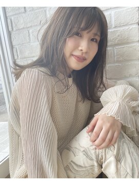 グリーン(green) ショコラカラーのやわらかstyle bymisaki