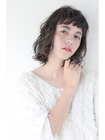 キートスバイガーランド (Kiitos by Garland)&nbsp;[kiitos/吉祥寺]☆ベビーバング重軽カジュアルボブ☆