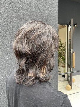 アラタ(ARATA) パーマ