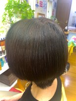 ヒカリーズヘアー HiKari'zhair&nbsp;ボブカラー