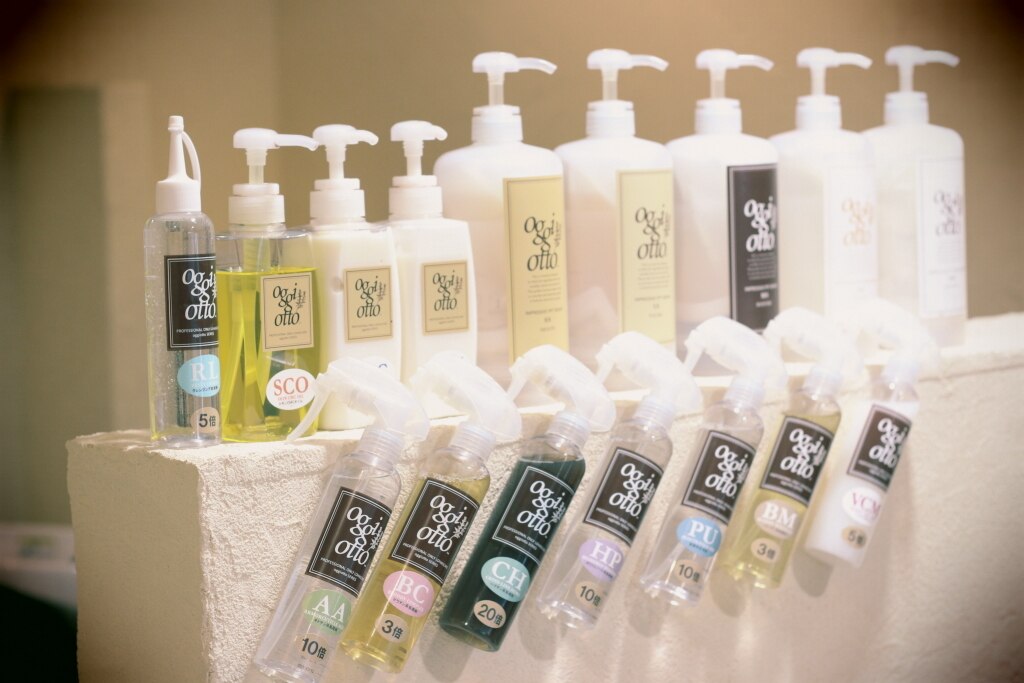 oggiotto】高濃度美容液のヘアエステ！オッジィオットトリートメント