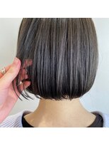 リベルテ(LIBERTE) Liberte銀座 大人可愛い小顔ショート×ボブ