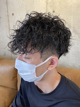 サップ 茨木店(Sup) 【Sup】波巻き×ツイスパ