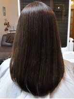 ユアテラス(Your Terrace) 天使の艶＊シルクストレート【博多/縮毛矯正】
