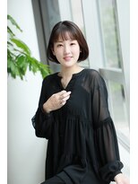 イチリン 千葉(ICHIRIN)&nbsp;ゆるふわミニボブ