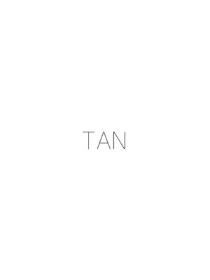 タン(TAN)