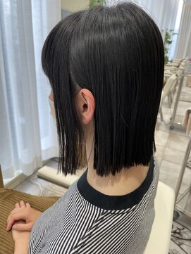 ヒアカアヴェダ 天神VIORO (Heaka AVEDA) ボブ【20代/30代/40代/バレイアージュ】A