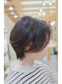 大人★素敵★ショートスタイル