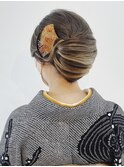 和髪（プラス¥1500）