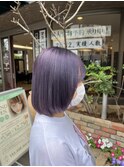 サマーパープル