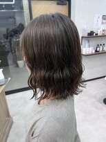 スイ(sui)&nbsp;波巻きパーマ