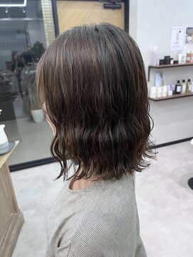 スイ(sui) 波巻きパーマ