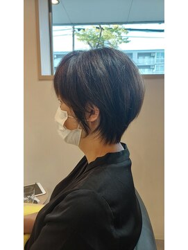 キレイコムデュース(Deuce) ショートスタイル