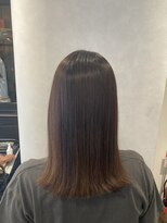 キー(KEY)&nbsp;ロブスタイル