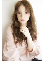 ガーランド (Garland)&nbsp;[Garland/表参道]☆エアリーな質感な透け感ウェーブ☆