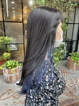 シアン 八王子店(SHIAN) 【SHIAN山本】インナーカラースタイル