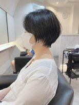 ユニコ(unico)&nbsp;大人可愛い/ショート/ボブ/髪質改善◎宮城