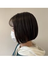 ストーリー(STORY)&nbsp;切りっぱなしボブ