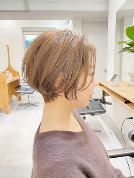ヴィー 青山/表参道(VIE) 【VIE/石田康博】ショートが上手い！似合わせショート　85