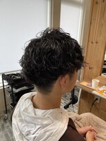 モエバイアリア(Moe by aria)&nbsp;カールツイスパ