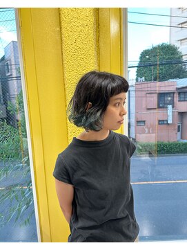 クオッカ(QUOKKA) ボブパーマ