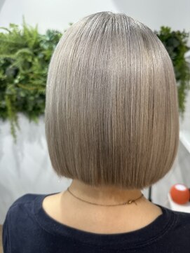 リジェンラボ(Regen Lab) 髪質改善/イルミナカラー/ブリーチ//韓国/水素トリートメント