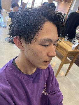 ヘアー ル シェーヌ ワンセカンド(hair le chene 1/2) ツイストスパイラル/ツイスト