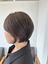 オレ(oRe)&nbsp;ショートボブ