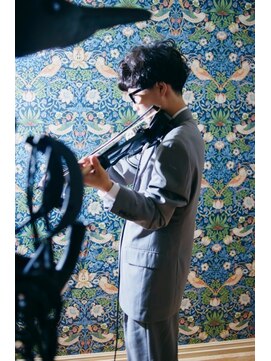 ザップ(ZAP) MEN'S  HAIR  マッシュボブ