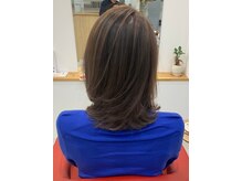 カオルヘアー(Kaoru hair)