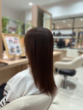 アッシュ 行徳店(Ash) 縮毛矯正