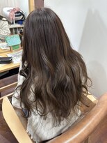 リミエ(RIMIE)&nbsp;#シナモンベージュ#モノトーングレー#ヘアカラー #春カラー