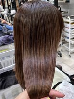 トルネード(TORNADO) 髪質改善ケラチントリートメント自然なストレート修復K20240327