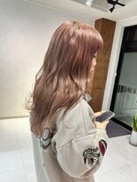 クリーム(CREAM)&nbsp;ピンクベージュ